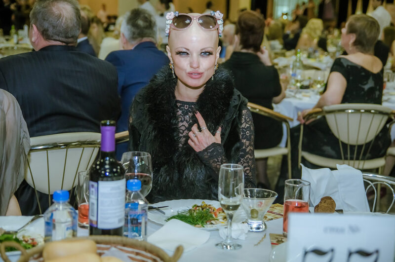 Благотворительный бал во "Славу ювелиров России". Я и бал и Вы и бал