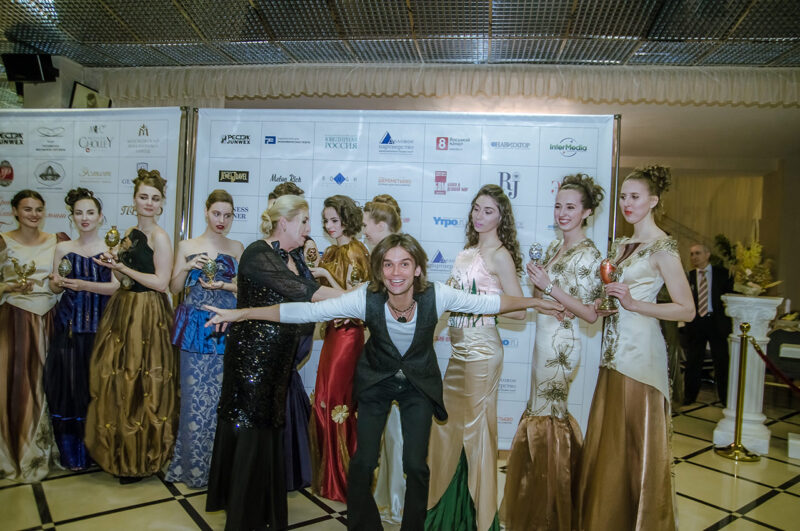 Благотворительный бал во "Славу ювелиров России". Я и бал и Вы и бал