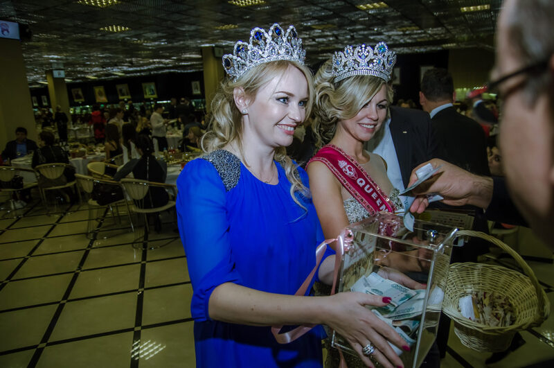 Благотворительный бал во "Славу ювелиров России". Я и бал и Вы и бал