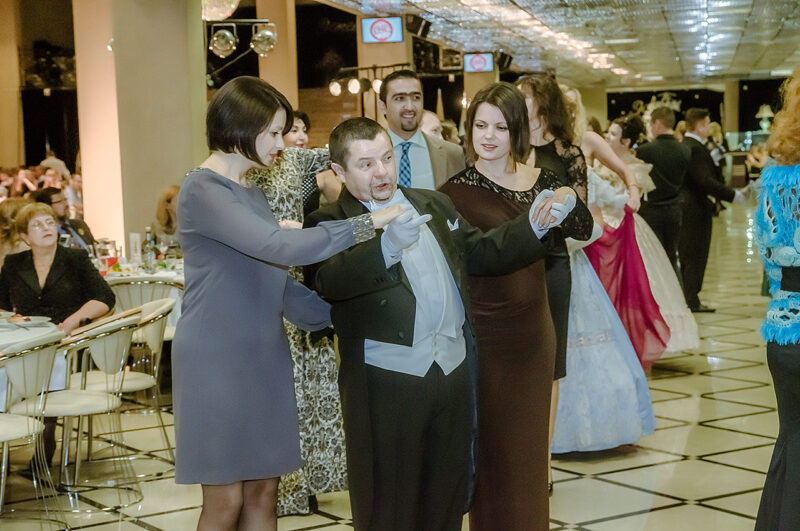 Благотворительный бал во "Славу ювелиров России". Я и бал и Вы и бал