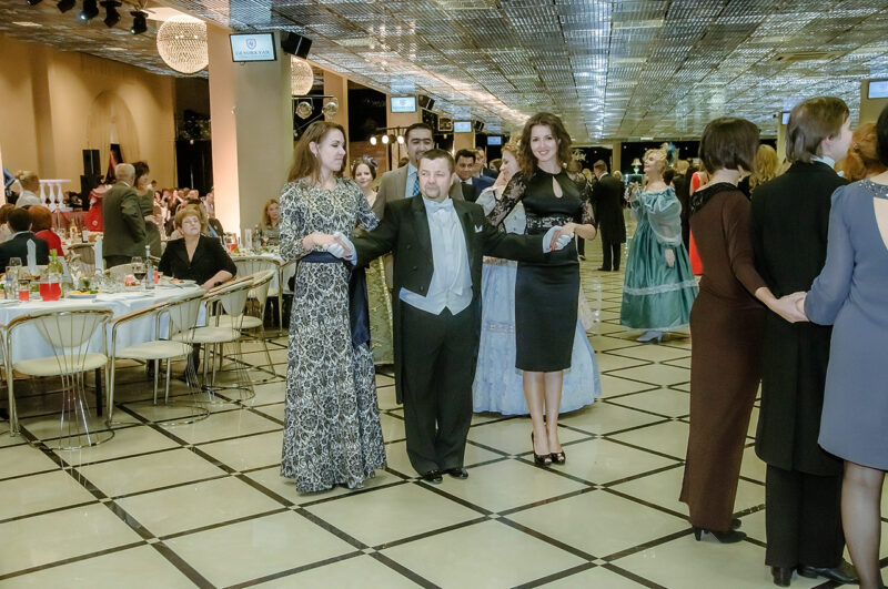 Благотворительный бал во "Славу ювелиров России". Я и бал и Вы и бал