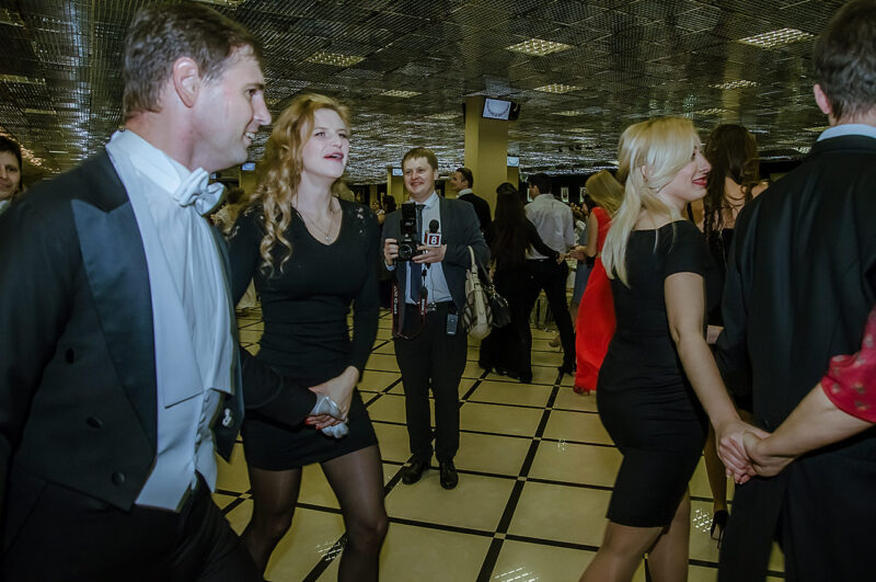 Благотворительный бал во "Славу ювелиров России". Я и бал и Вы и бал