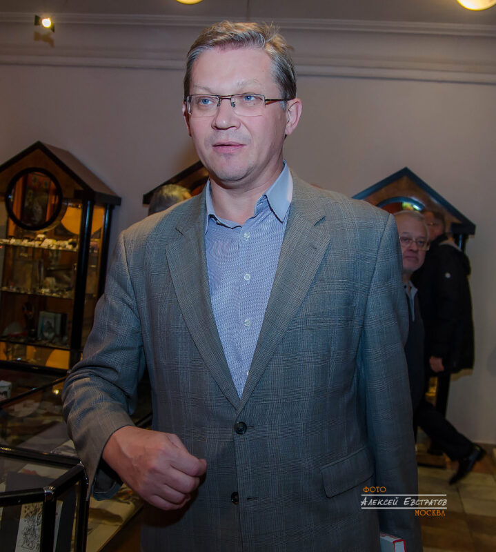 Юбилей Эха Москвы