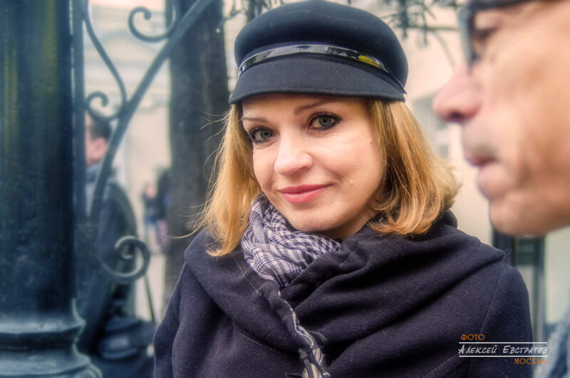 Любаша, Владимир Вишневский устроил праздник