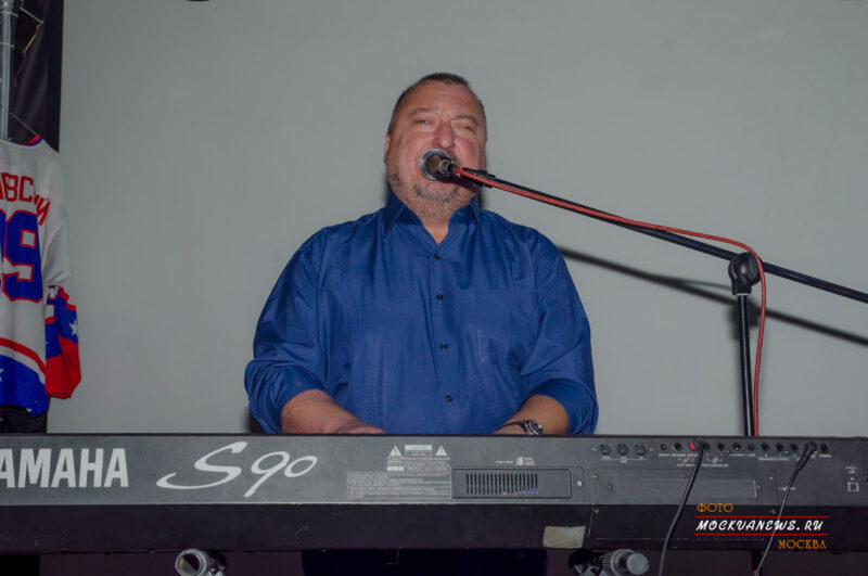 Пётр Подгородецкий, Владимир Вишневский устроил праздник