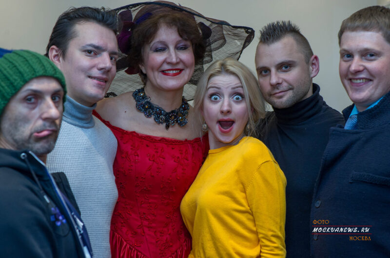 17-й ретро-кинофестиваль «Виват, комедия!» имени Михаила Пуговкина