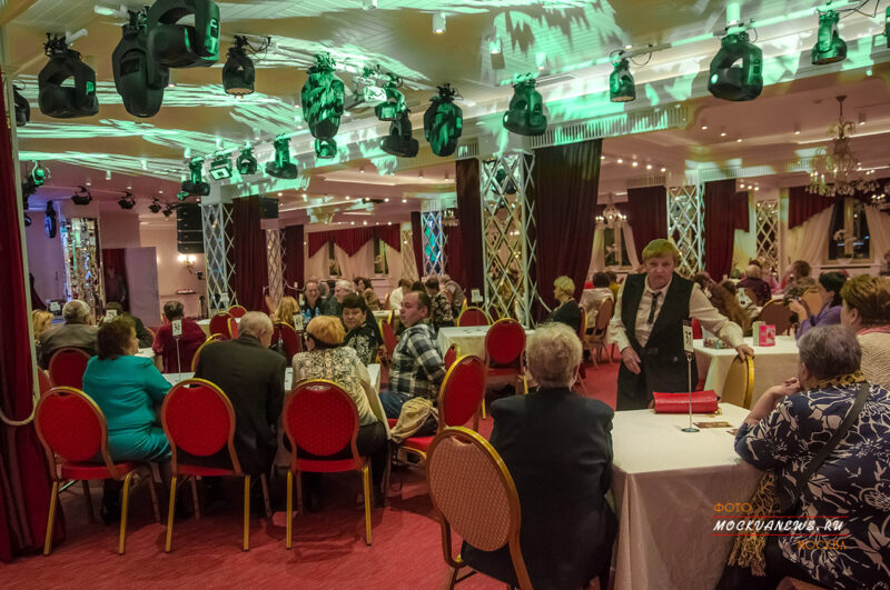 17-й ретро-кинофестиваль «Виват, комедия!» имени Михаила Пуговкина