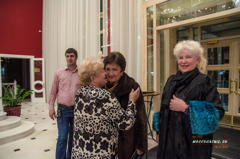 17-й ретро-кинофестиваль «Виват, комедия!» имени Михаила Пуговкина