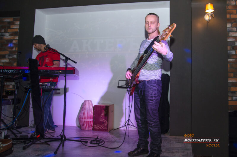 Сергей Харута. Презентация глянцевого журнала и пятилетний юбилей портала «Москва News»