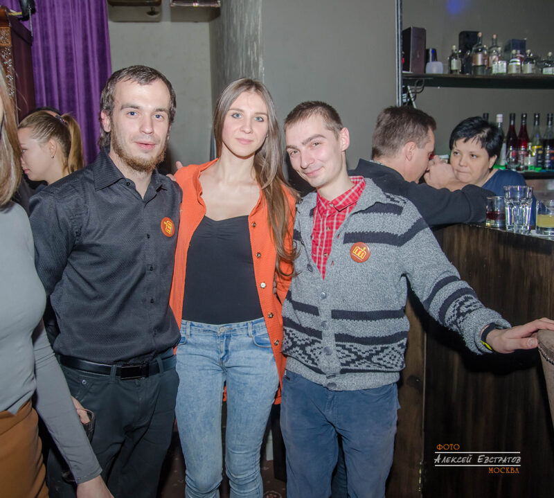 Презентация глянцевого журнала и пятилетний юбилей портала «Москва News»