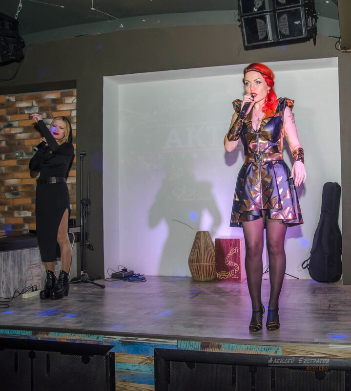 Милена Дейнега. Презентация глянцевого журнала и пятилетний юбилей портала «Москва News»