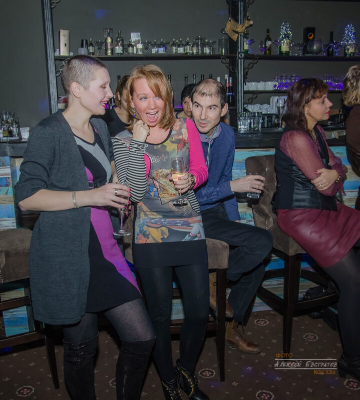 Презентация глянцевого журнала и пятилетний юбилей портала «Москва News»