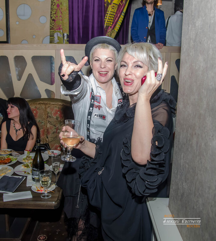 Презентация глянцевого журнала и пятилетний юбилей портала «Москва News»