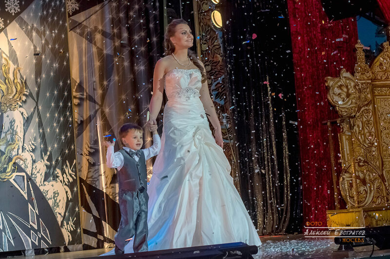 Миссис Москва 2015