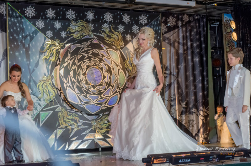 Миссис Москва 2015