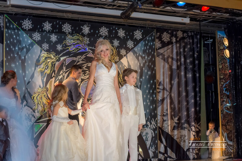 Миссис Москва 2015