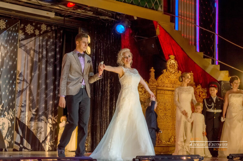 Миссис Москва 2015