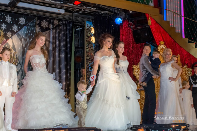 Миссис Москва 2015