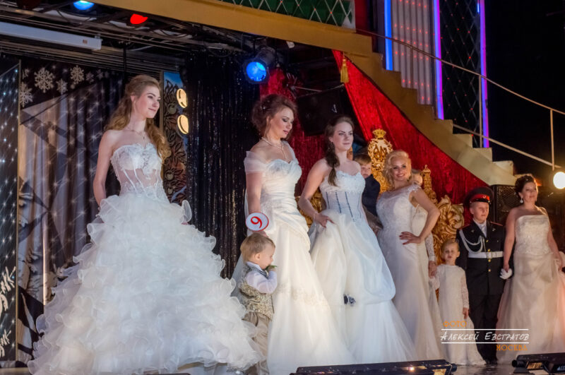 Миссис Москва 2015