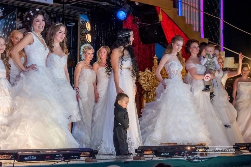 Миссис Москва 2015