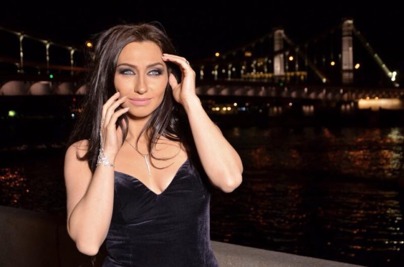 "Паника" от Елены Иланджян