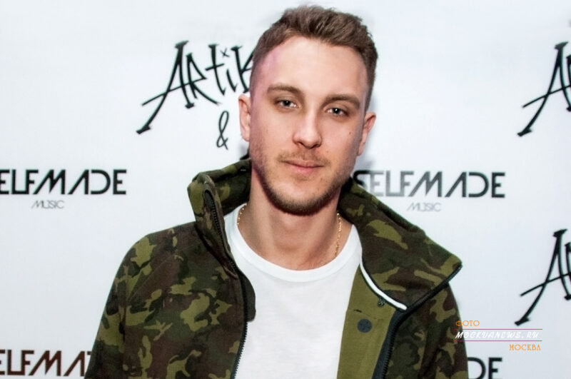 Презентация нового видео популярной группы Artik & Asti "Тебе все можно"