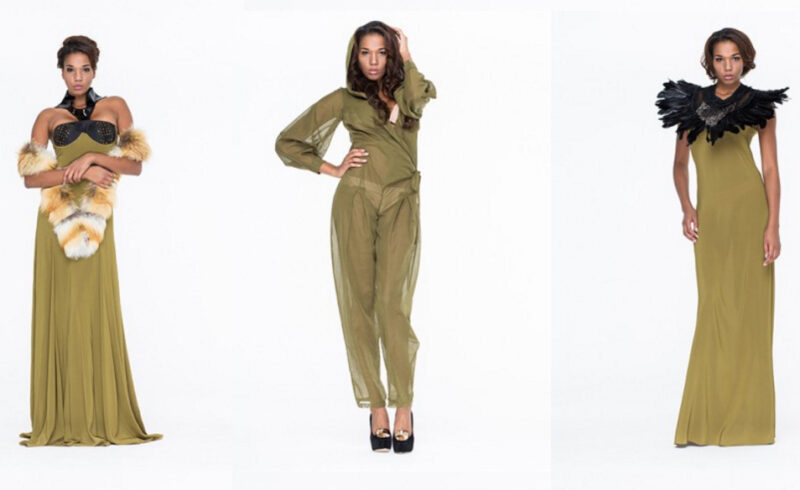 Аполлон Байгакофф коллекция весна-лето 2016