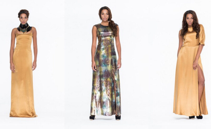 Аполлон Байгакофф коллекция весна-лето 2016