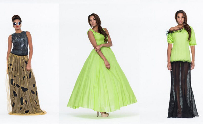 Аполлон Байгакофф коллекция весна-лето 2016