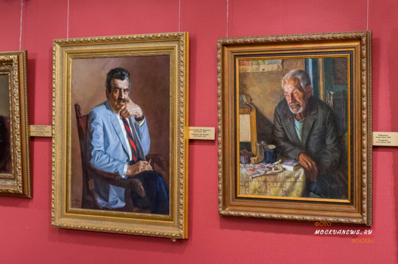 Галерея А.Шилова.концерт - Её величество - женщина!