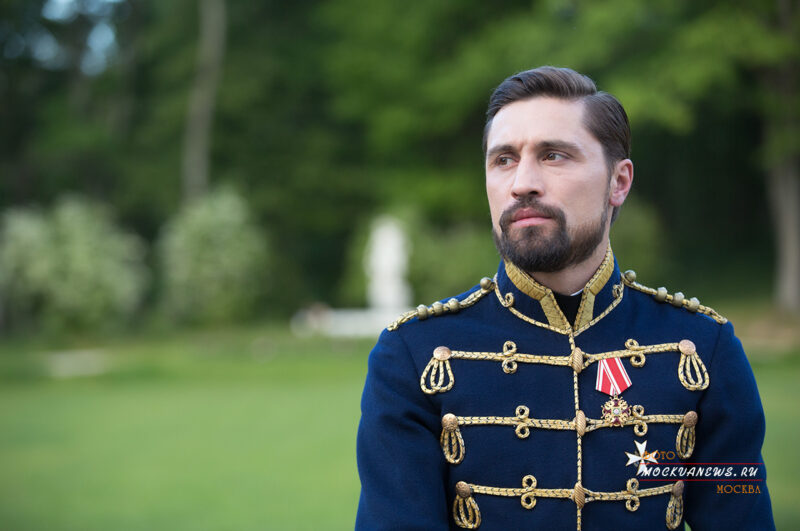 Дима Билан снялся в фильме Герой