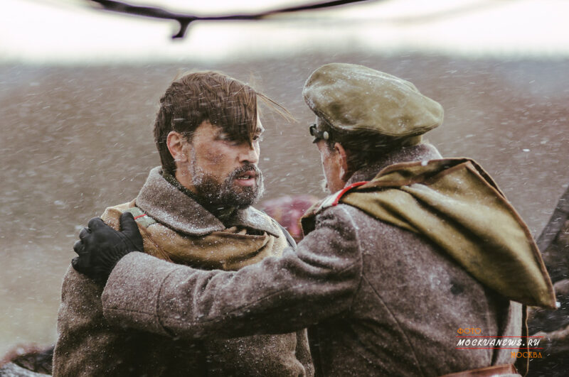 Дима Билан снялся в фильме Герой