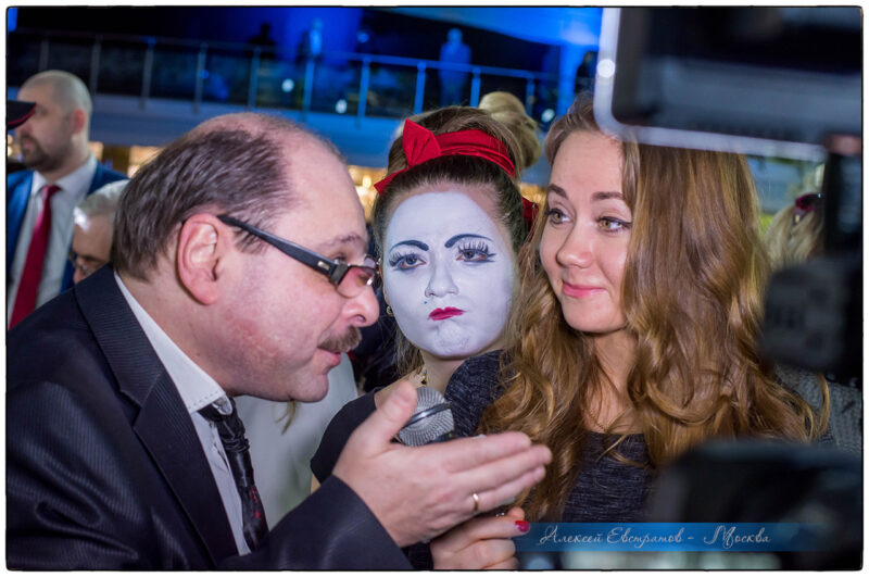 Жириновский - 70  лет. репортаж с торжеств