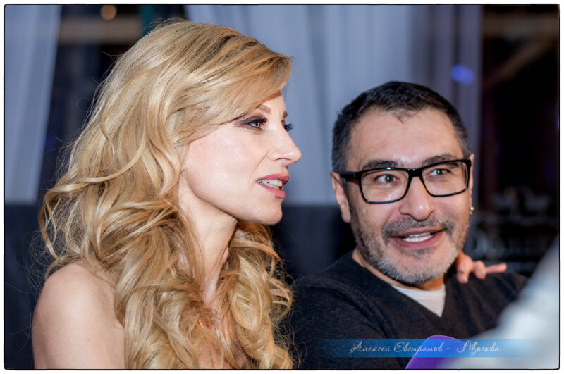 Ирина Нельсон, Взрослая-девочка в день рождения