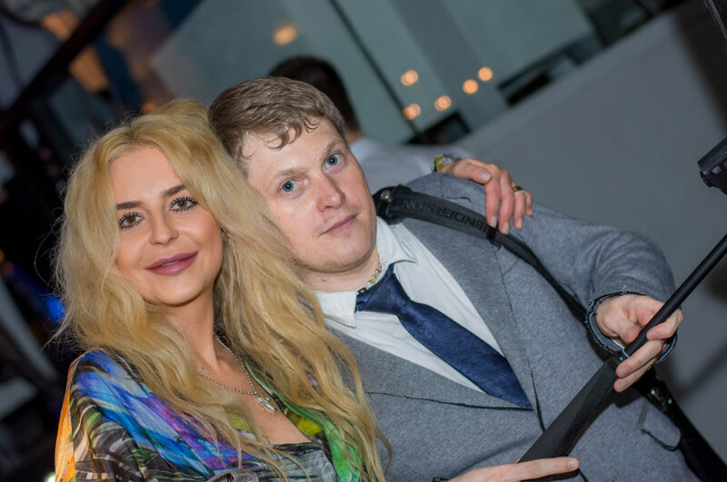 Ирина Нельсон, Взрослая-девочка в день рождения