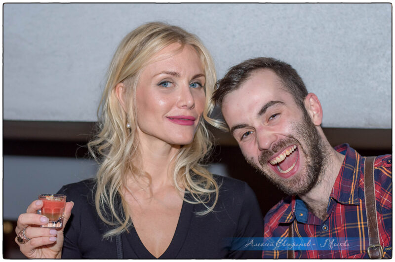 Ирина Нельсон, Взрослая-девочка в день рождения