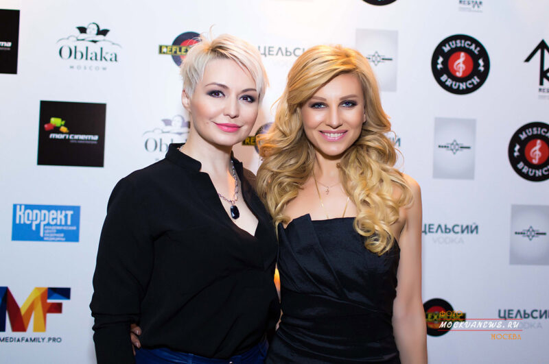 Ирина Нельсон, Взрослая-девочка в день рождения