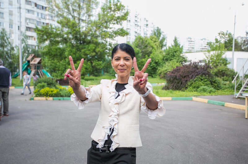 День французского языка и культуры в детском доме №71