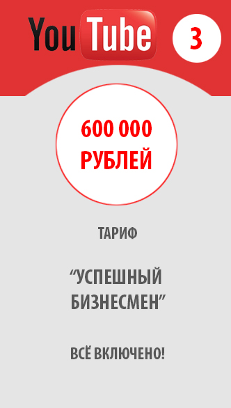 Создание видеоканала Youtube - его ведение, продвижение и наполнение