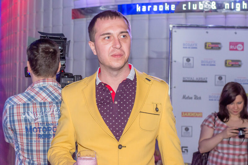 Презентация клипа Иракли "На бульварном" прошла на Арбате