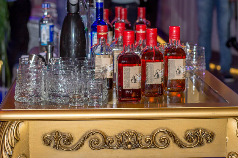 Презентация клипа Иракли "На бульварном" прошла на Арбате