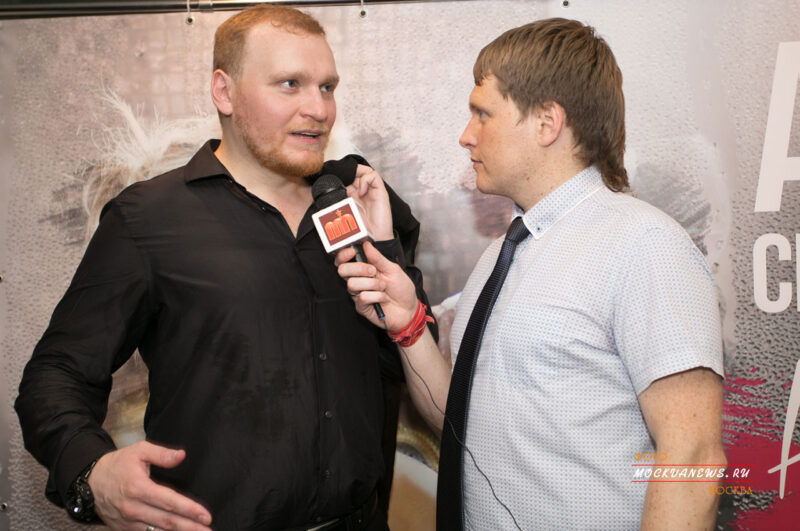 Презентация клипа Анна Семенович непросто любовь