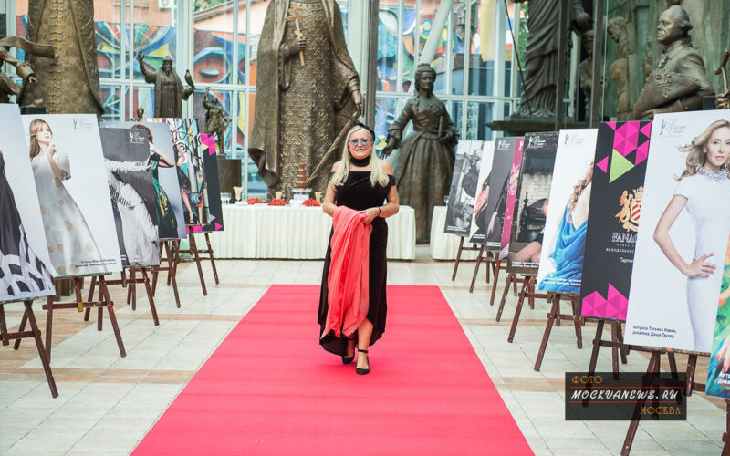 русский силуэт-2016. 20 лет со дня основания