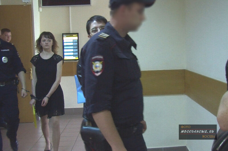 Уголовное дело в Дорогомиловском суде