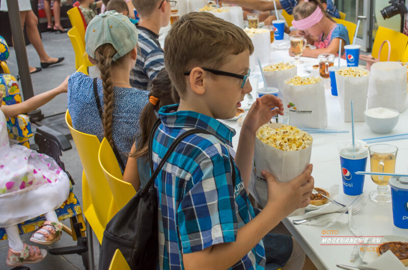 Здравствуй школа фонд Столица Милосердия