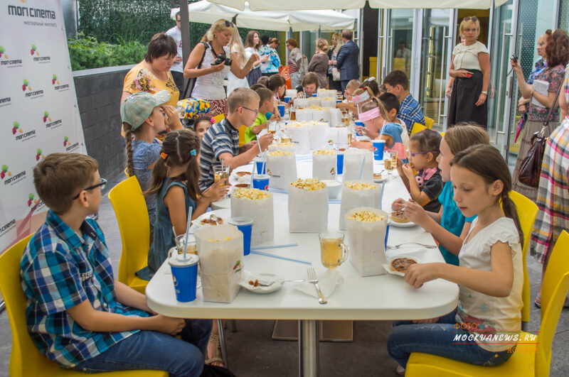 Здравствуй школа фонд Столица Милосердия