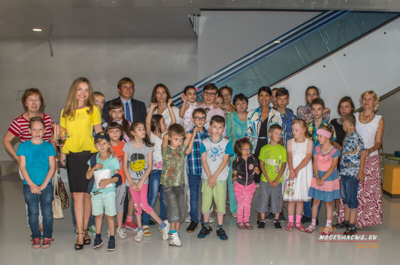 Здравствуй школа фонд Столица Милосердия