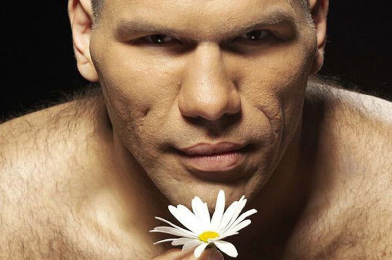 Николай Валуев Заказать черный пиар реклама продвижение частных лиц и брендов Спокойной ночи малыши