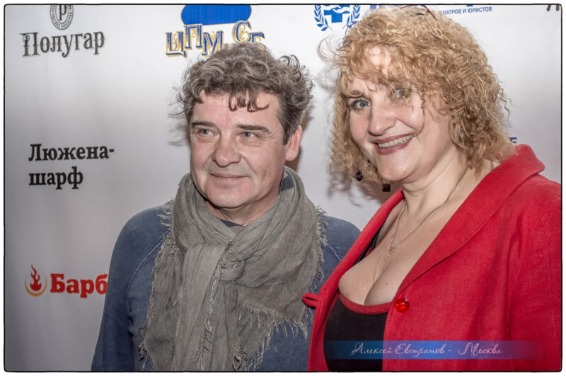 Владимир Вишневский без дублёра открыл сезон клуба Деловые люди