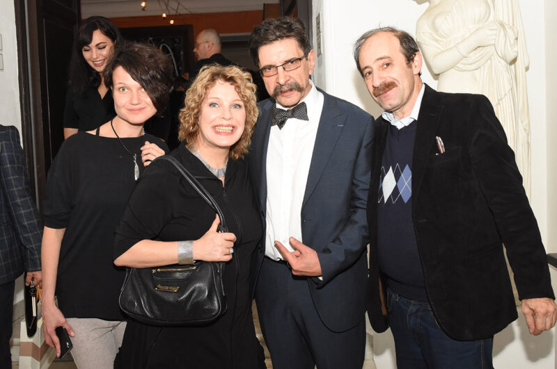 Эхо Москвы 2017